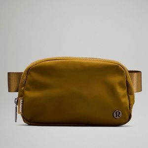 Lululemon Everywhere Belt Bag Burnt Caramel
